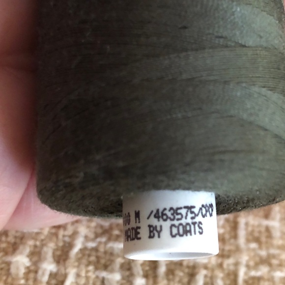 3. new spools charcoal grey thread - Picture 10 of 11